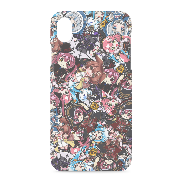 iPhoneケース - iPhone XR - 側面あり