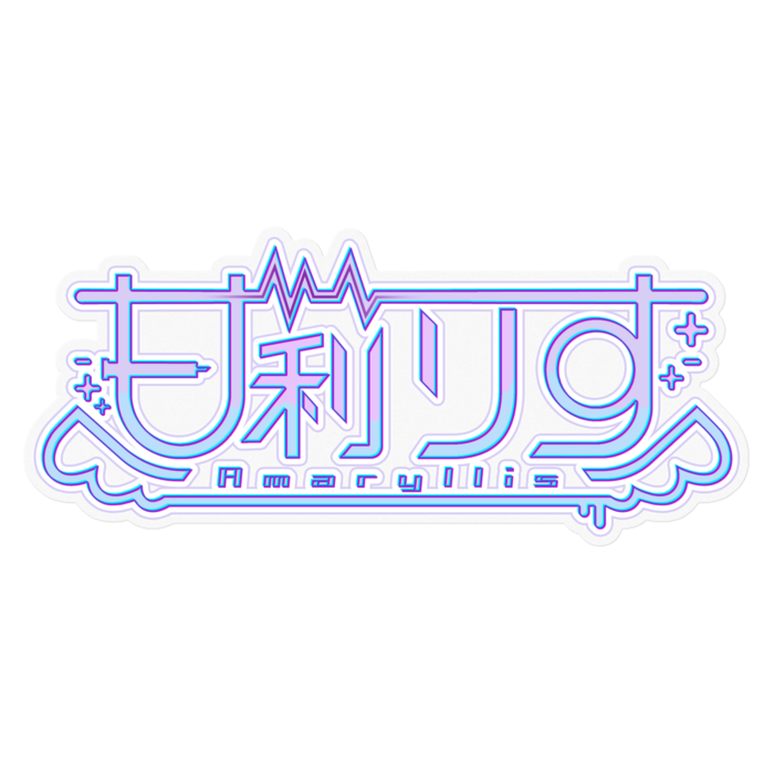 ステッカー - 160 x 160 (mm)(1)