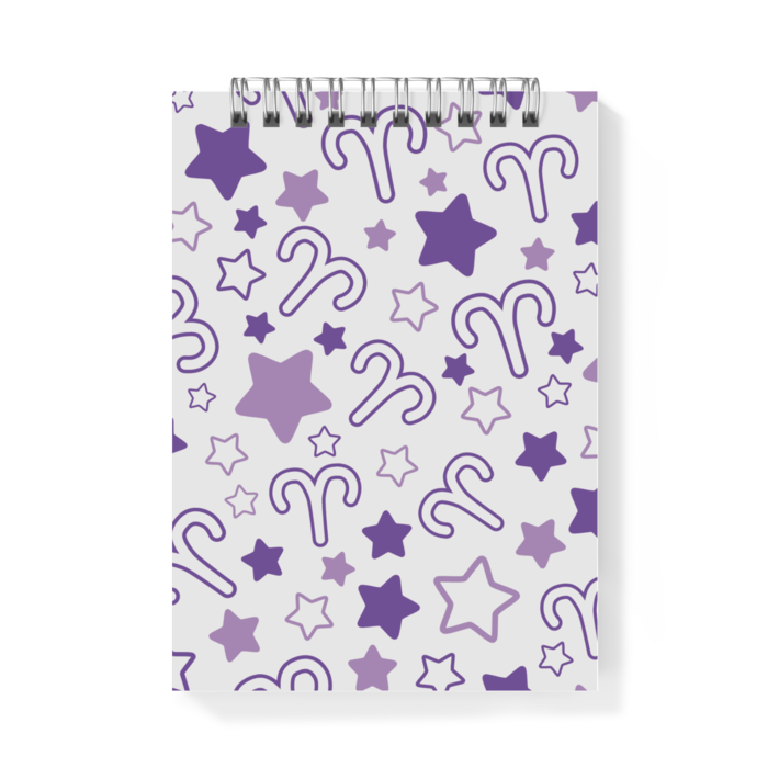 メモ帳 - A6 - 片面