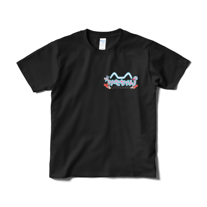 Tシャツ（短納期） - S - ブラック