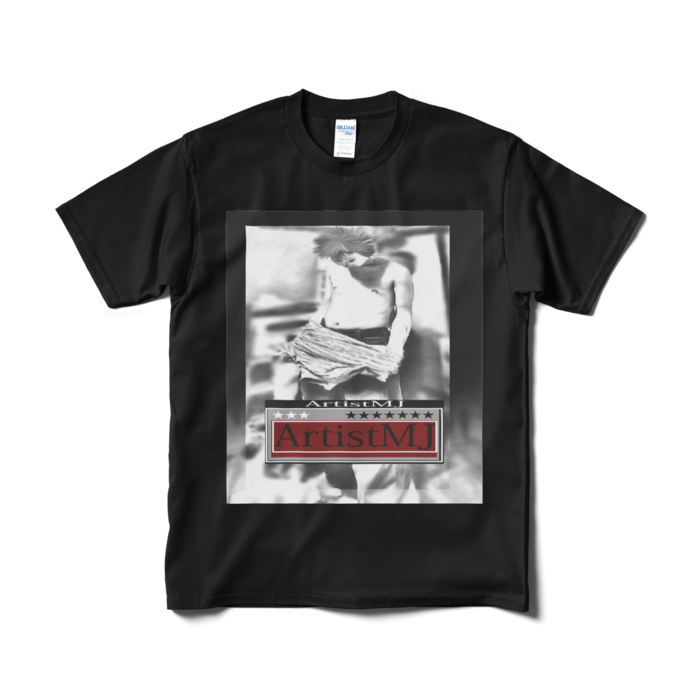 Tシャツ(短納期) - M - ブラック