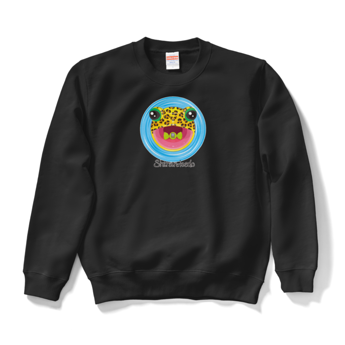 スウェット - S - ブラック