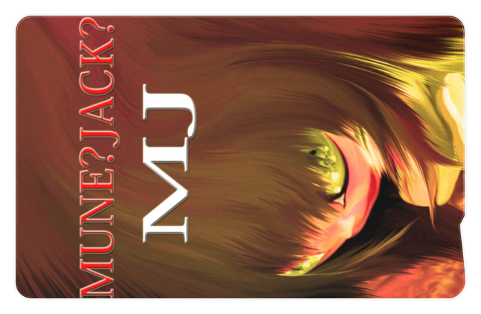 ICカードステッカー - 約85.7x53.9(mm)