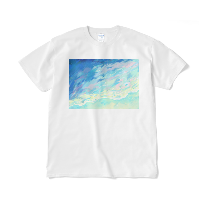 Tシャツ(短納期) - XL - ホワイト