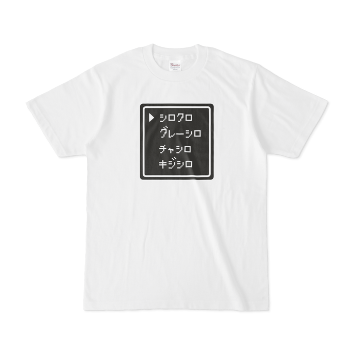 Tシャツ - S - 白