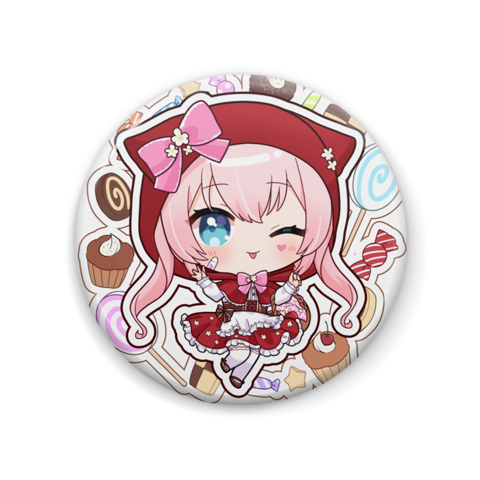 缶バッジ - 57mm