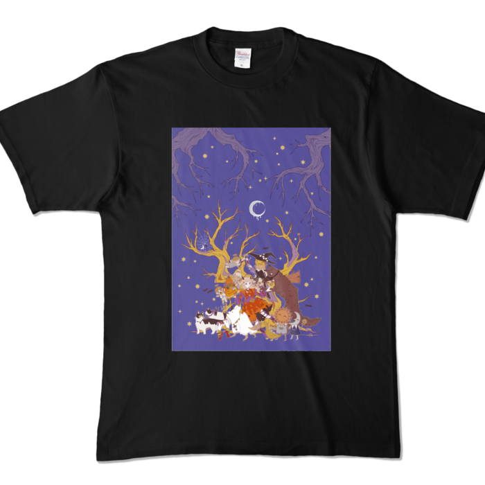 HALLOWEEN NIGHT★夜空 - XLｻｲｽﾞ - 