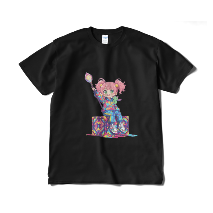 Tシャツ（短納期） - XL - ブラック