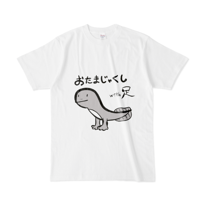 Tシャツ - L - 白