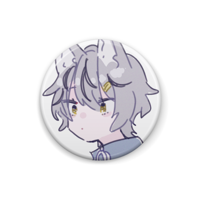 缶バッジ - 25mm