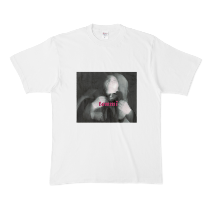Tシャツ - XL - 白