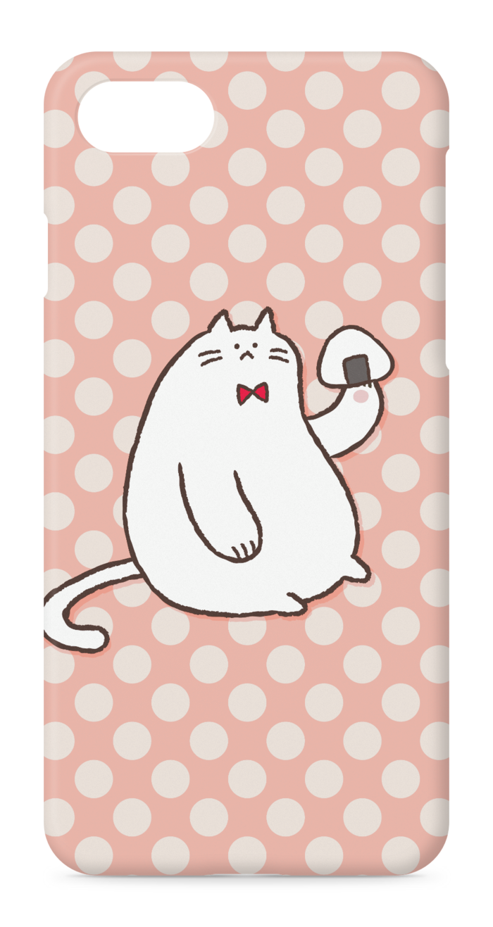 iPhoneケース - iPhone 8 / 7 - 側面あり