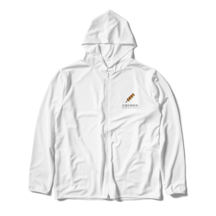 みたらし / 白 / XLサイズ