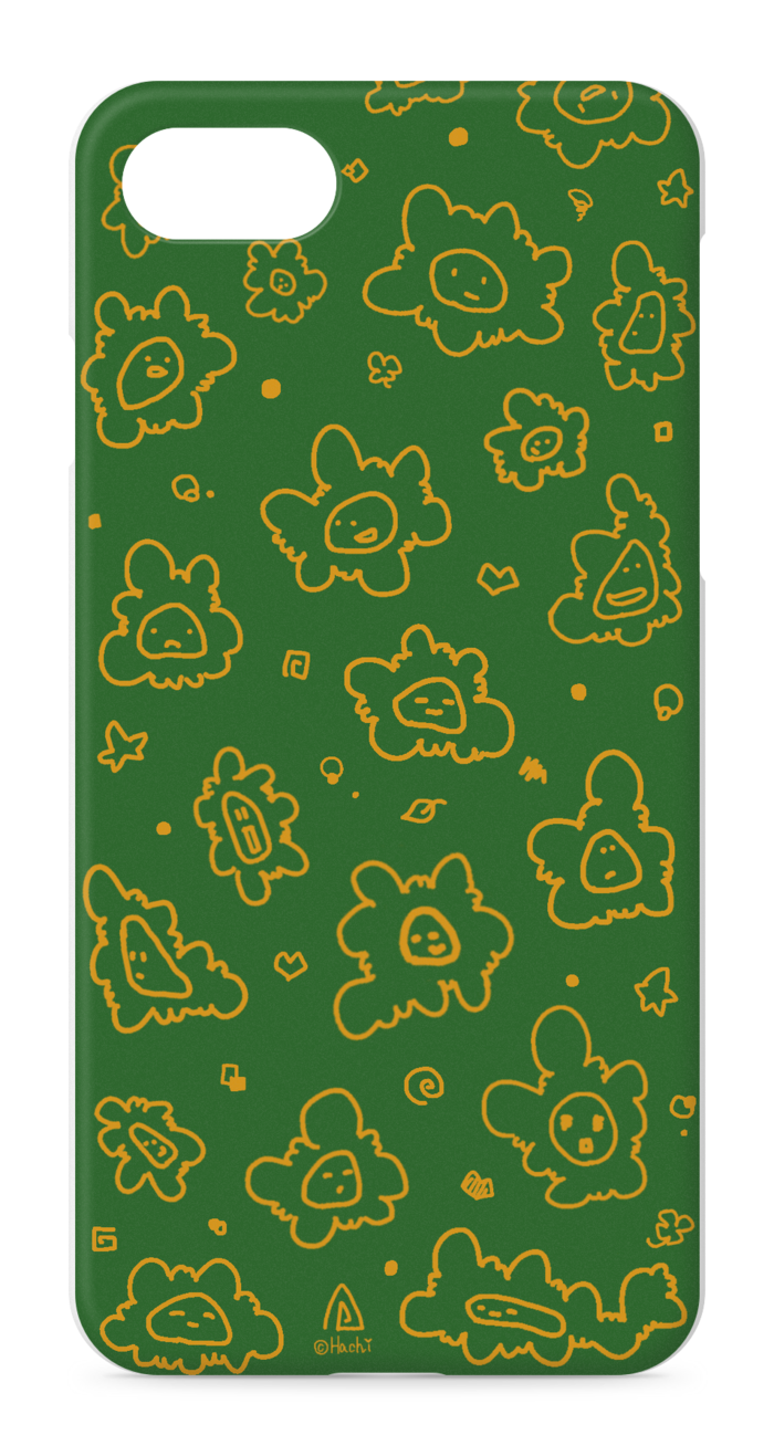 iPhoneケース - iPhone 7 - 正面印刷のみ