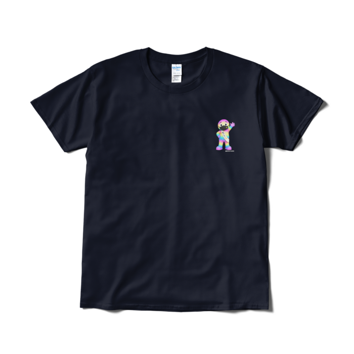 Tシャツ（短納期） - L - ネイビー
