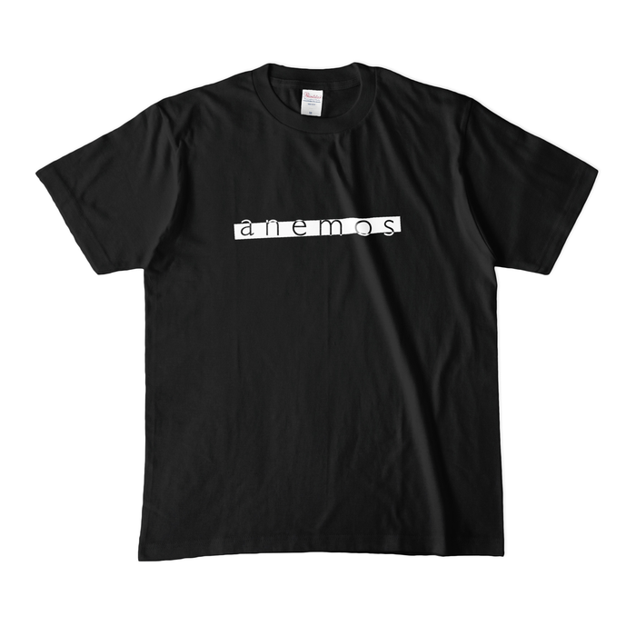 カラーTシャツ(濃色) - M - ブラック