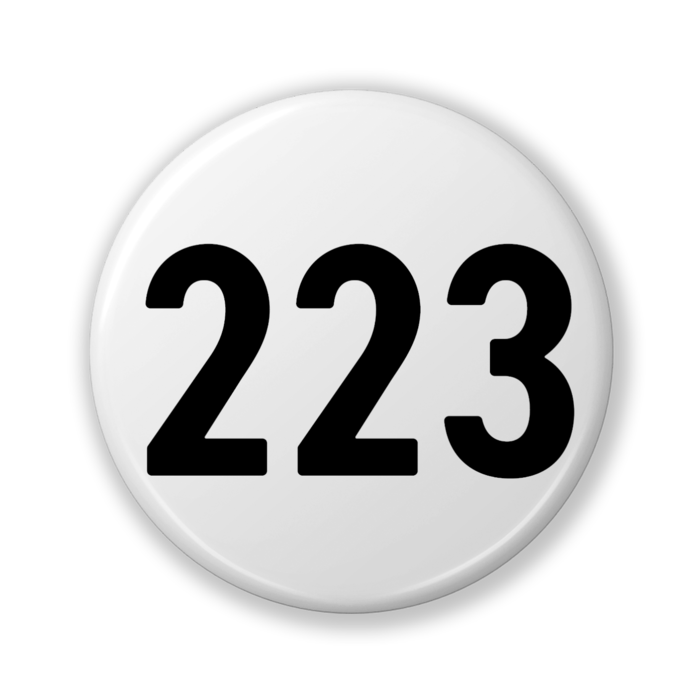 【223】缶バッジ- 32mm