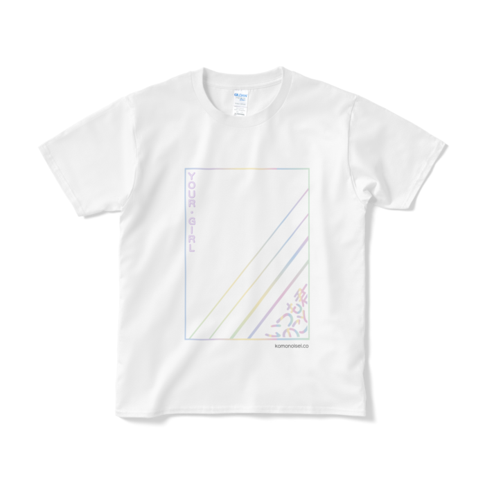 Tシャツ(短納期) - S - ホワイト