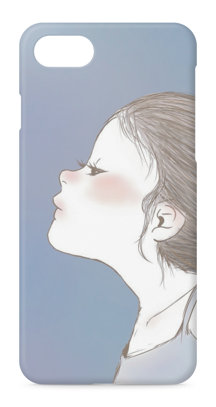 iPhoneケース - iPhone 8 / 7 - 側面あり