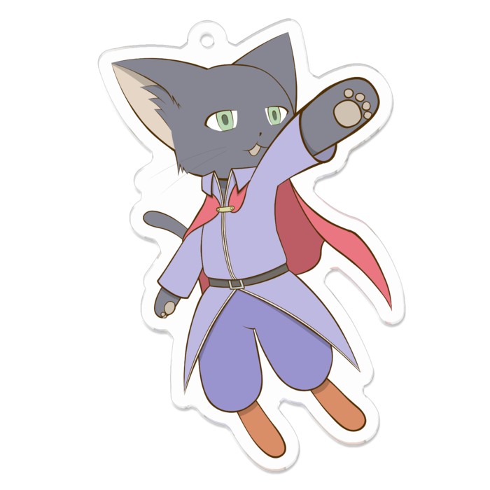 大きいアストくん(約70㎜)