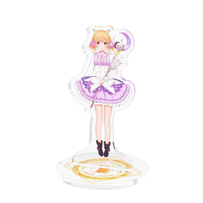 アクリルフィギュア - 70x70mm