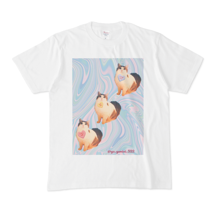 Tシャツ - M - 正面