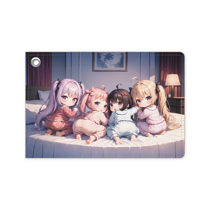 パスケース - 70 x 105 (mm)