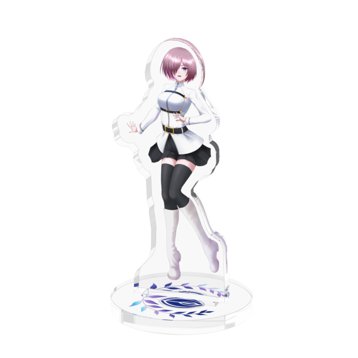 アクリルフィギュア - 50x50mm