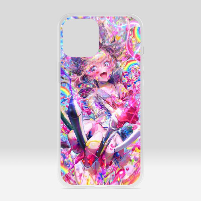 クリアiPhoneケース - iPhone12 ProMax