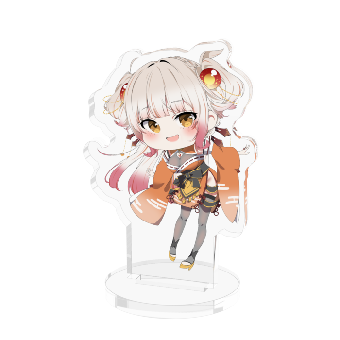 アクリルフィギュア - 50x50mm