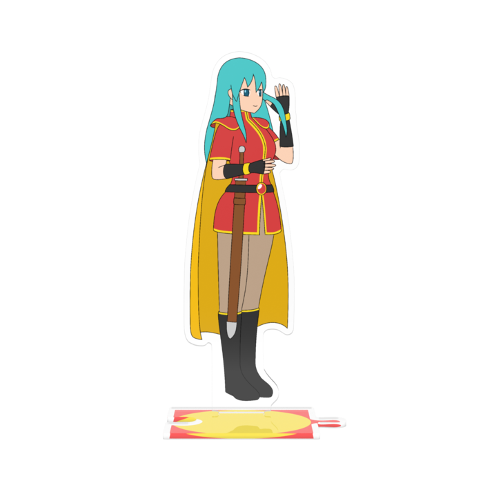 つながるアクスタ - 125mm