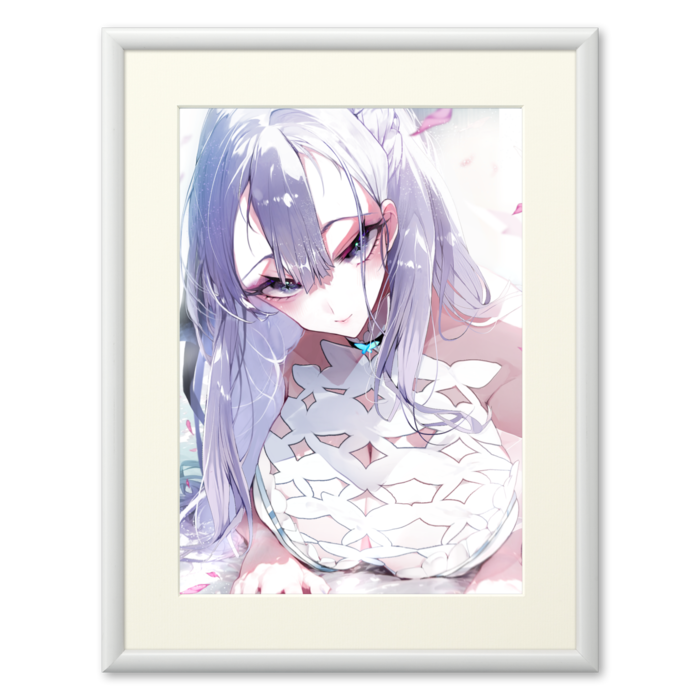 【新衣装】複製画(プリモアート) - A3