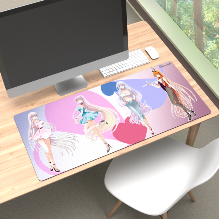 プレイマット - 900 × 400mm