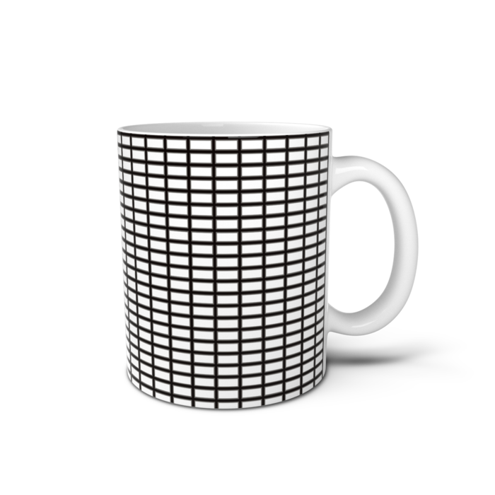 マグカップ - 直径 8 cm / 高さ 9.5 cm