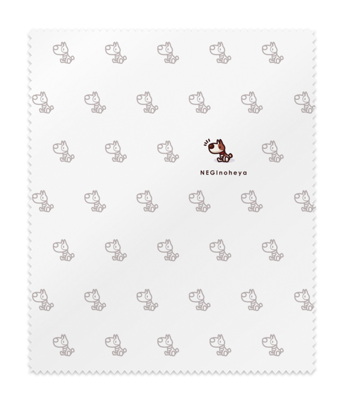 メガネ拭き - マイクロファイバークロス