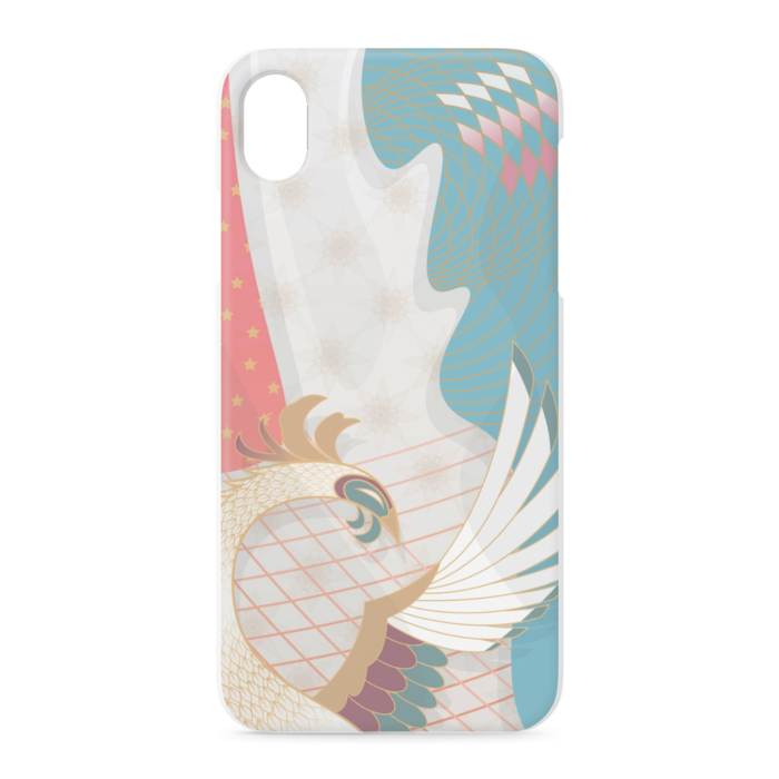 iPhoneケース - iPhone XR - 正面印刷のみ