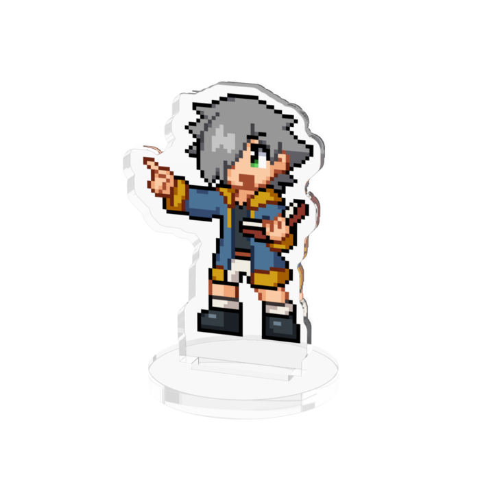 アクリルフィギュア - 50x50mm