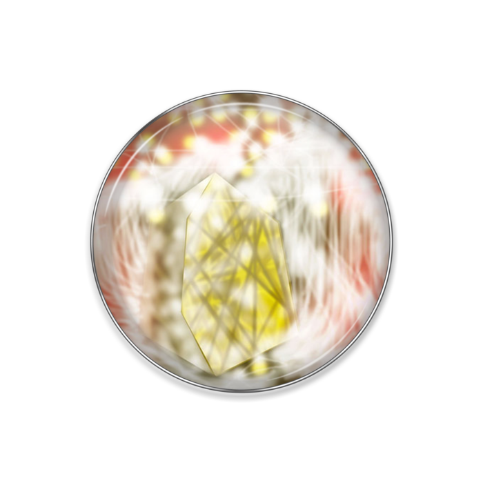 ピンバッジ - 丸形25mm