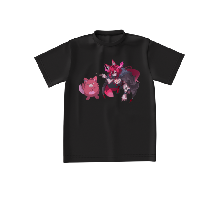 ビッグシルエットTシャツ - S - 正面