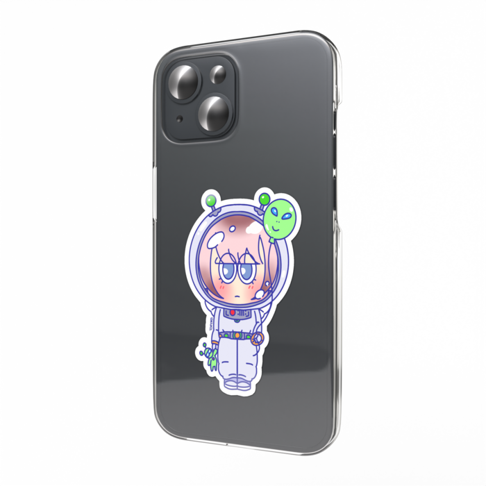 スマホステッカー - 縦