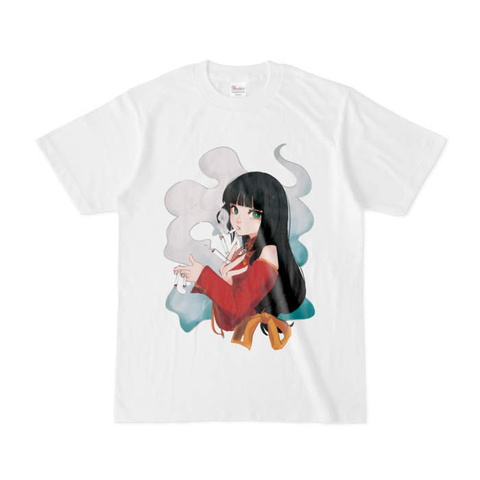 Tシャツ - S - 白