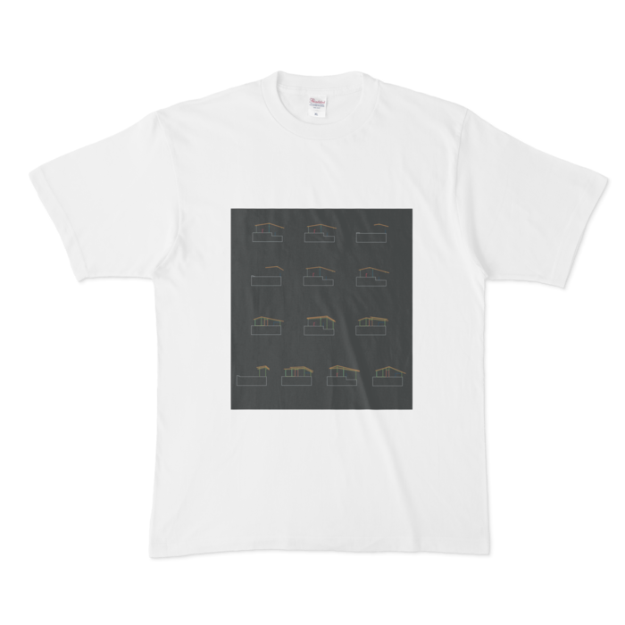 Tシャツ - XL -