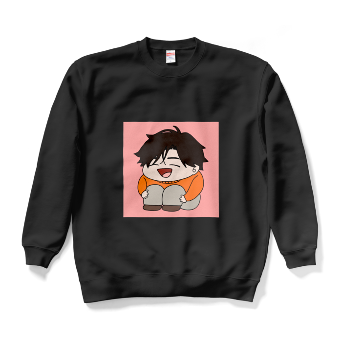 スウェット - XL - ブラック