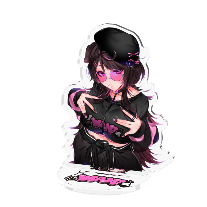 アクリルフィギュア - 70x70mm②