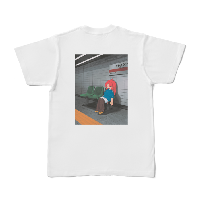 Tシャツ - S - 白