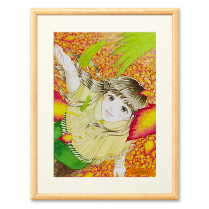 複製画(プリモアート) - A4
