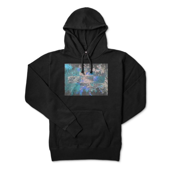 パーカー - M - ブラック