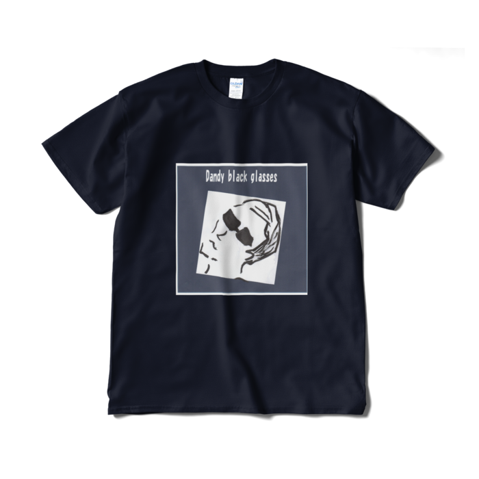 Tシャツ(短納期) - XL - ネイビー