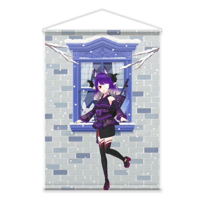 タペストリー - B2縦