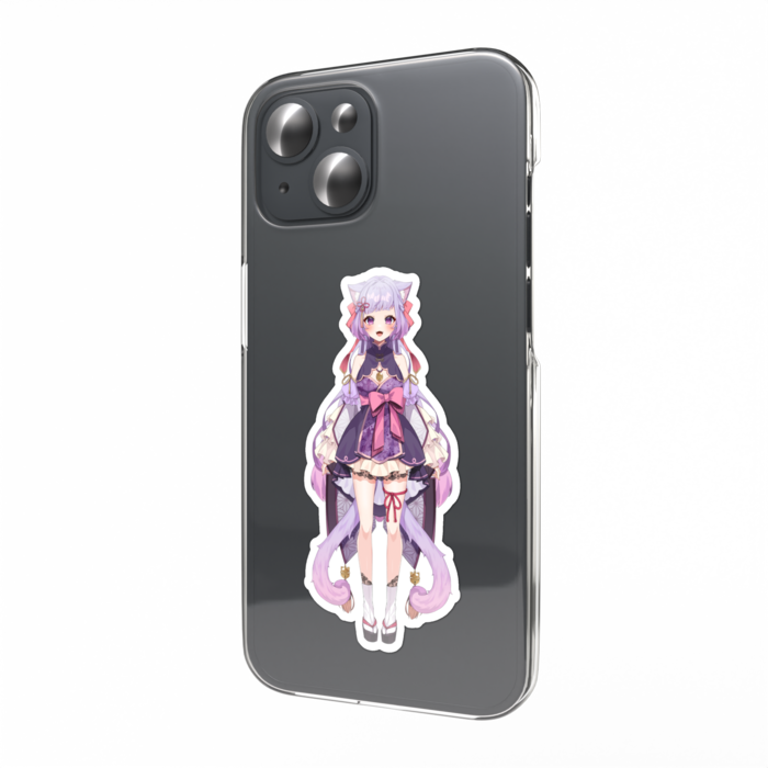 スマホステッカー - 立ち絵ver